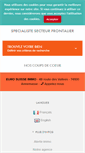 Mobile Screenshot of eurosuisse-immobilier.com